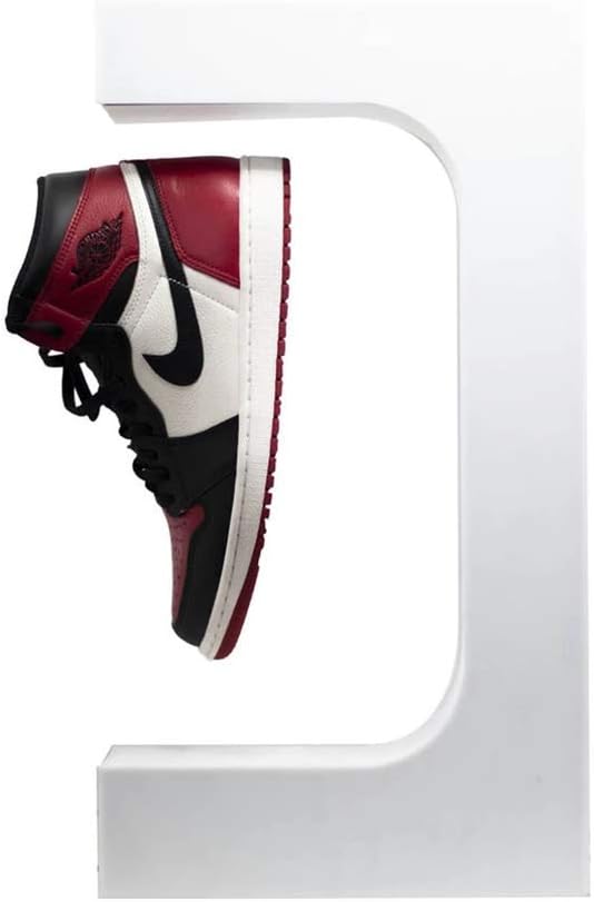 The One Levitating Shoe Display Floating Sneaker Stand / Shoe Stand /