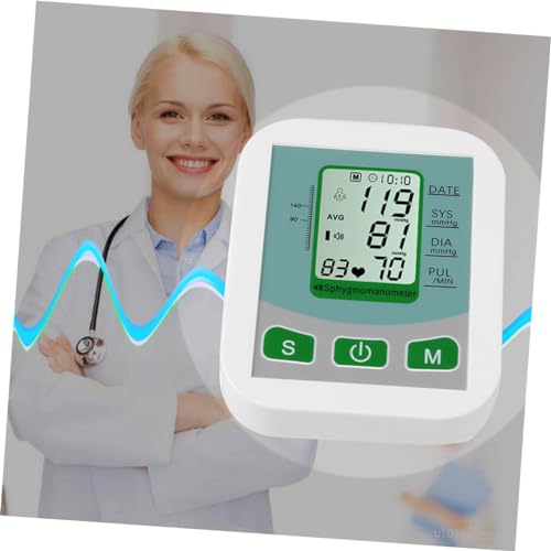 Tensiomètre électronique poignet détection précise pouls pression artérielle - 4