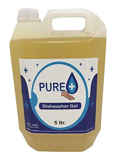NCS MART Dishwasher gel 5 Litre (Pack Of 1)-image-0