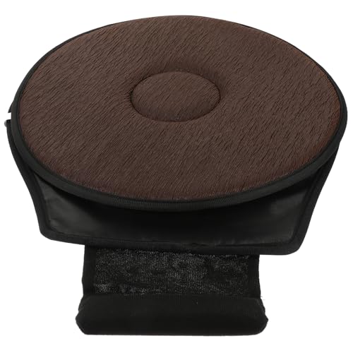 Coussin pivotant 360 degré pour voiture et siège ergonomique Alipis