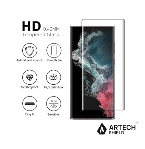 Image of Tempered Glass Screen Protector for Motorola edge Moto 70 Fusion, Military-Grade Protection, Edge-to-Edge Coverage, Easy Installation Kit