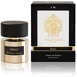 Tiziana Terenzi Delox EDP for Men and Women 100 ml, 3.4 fl. oz.