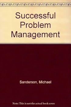 Paperback Successful Problem Management by Michael Sanderson (1979-09-03) Book