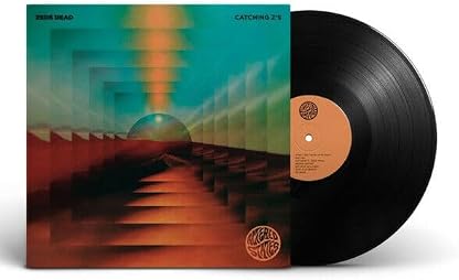 Catching Z's [Disco de Vinil] por Zeds Dead — capa do álbum
