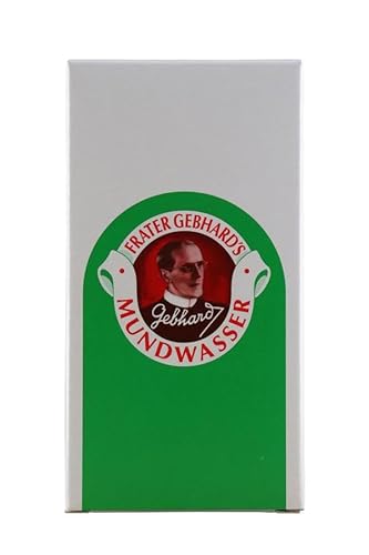 Original Frater Gebhard´s Mundwasser - 50 ml Original Frater Gebhard´s Mundwasser - 50 ml