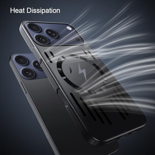 Coque iPhone 17 évite la surchauffe grâce à sa structure creuse