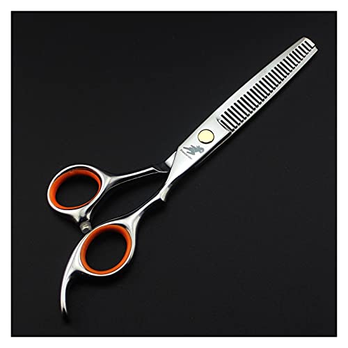Ciseaux de coiffure de 6 pouces pour couper les cheveux