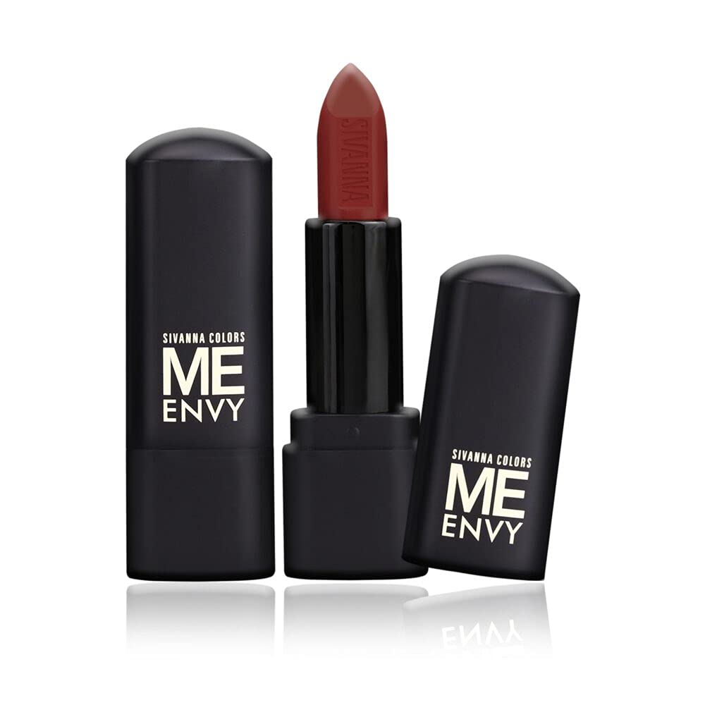 SIVANNA COLORS Envy Me Matte Lipstick - No-6