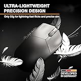 Photo of the be quiet! Dark Perk Ergo PC Mouse