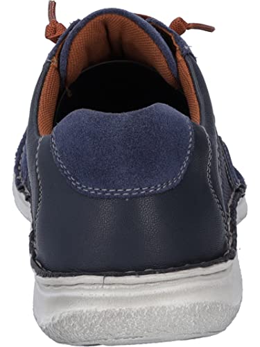 Josef Seibel Men Low-Tops Anvers 97, Men´s Trainers,Extra Wide (K)3