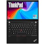 Lenovo Thinkpad T14 Gen 2 Laptop Business, 14-Inch (1920x1080), Intel Core i7-1185G7,16GB RAM, 256GB SSD, CAM, US Keyboard QWERTY, Windows 11 Pro (Renewed)