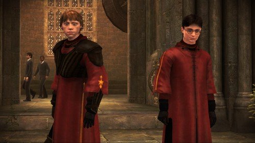 HARRY POTTER AND THE HALF-BLOOD PRINCE - PS3
