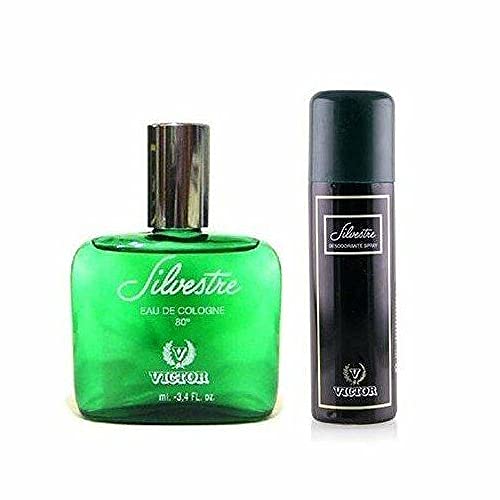 Victor Silvestre Vap Edt+deo 200ml, One size, 100 ml