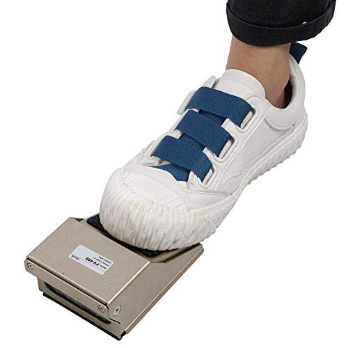 Válvula de pedal G1/4, interruptor de control de maquinaria neumática de pedal neumático de dos posiciones y cuatro posiciones 1 entrada 2 salida