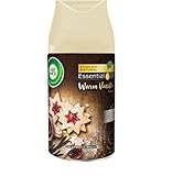 Legen Sie es einfach in das Gerät ein, wählen Sie die richtige Duftintensität (eine von drei), stellen Sie Air Wick Freshmatic überall ein und Sie können selbst für 60 Tage ein diskretes Aroma genießen.