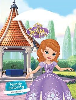 Hachette Antoine Sofia the First