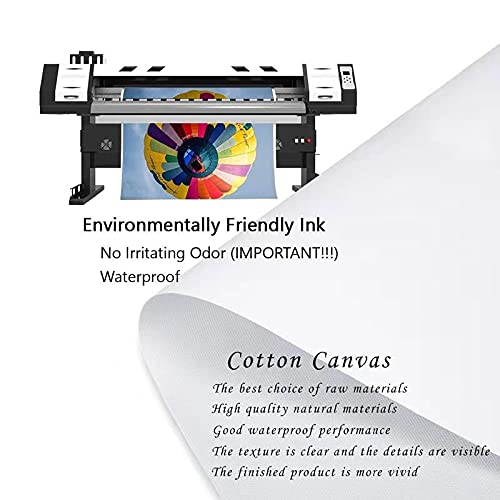 Fiori quadri-stampa su tela modello Piccoli fiori