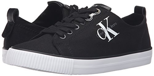 Calvin Klein Jeans Dora Canvas, Scarpe da