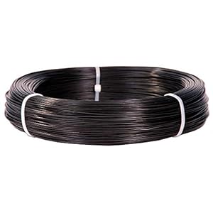 Bonsai-Shopping Aluminium Bonsai-Trainingsdraht 1,0 mm 500 gr