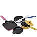 Ecolution Kitchen Extras Mini Cookware, 6-Piece Set