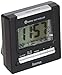 Hama Orologio/Sveglia da Viaggio RC200, Nera