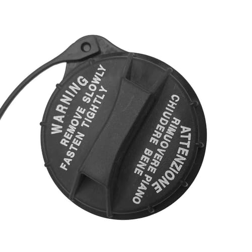 RAGBUSCLE 31010-25300 Coperchio Serbatoio Compatibile con Hyundai Accent Amica Elantra Getz H-1 i10 i20 i30 i40 i800 ix20 Sonata Kona Santa Fe Terracan Trajet Tucson Veloster, Sostituisce 1010-38600