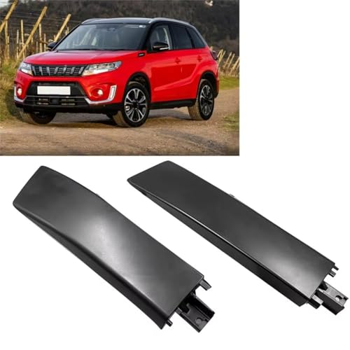 Embout de barre de toit Suzuki Vitara protection durable rail avant 2009-2013 - 6
