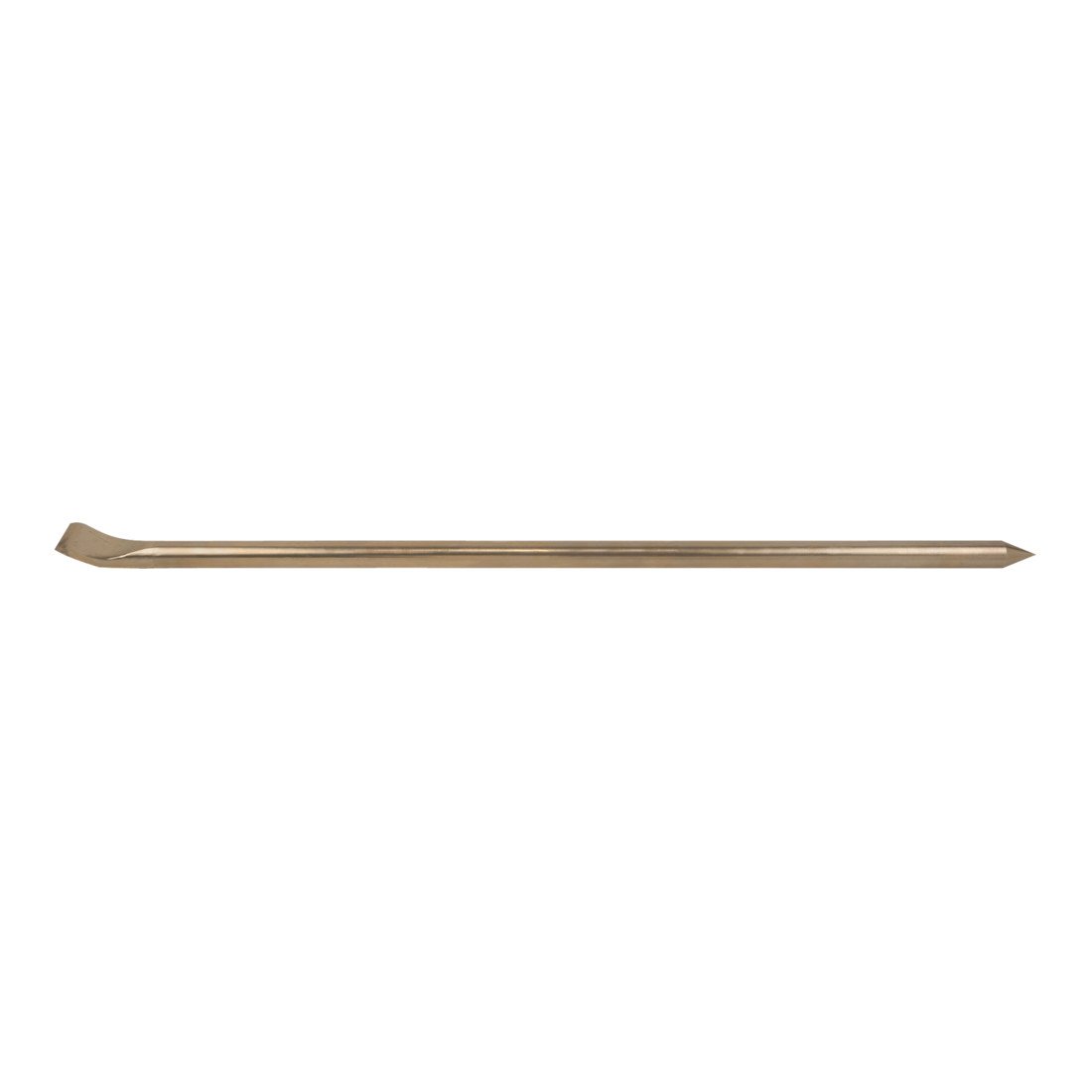 KS Tools 963.9733 BRONZEplus piede di porco con punta e tagliente 1800 mm
