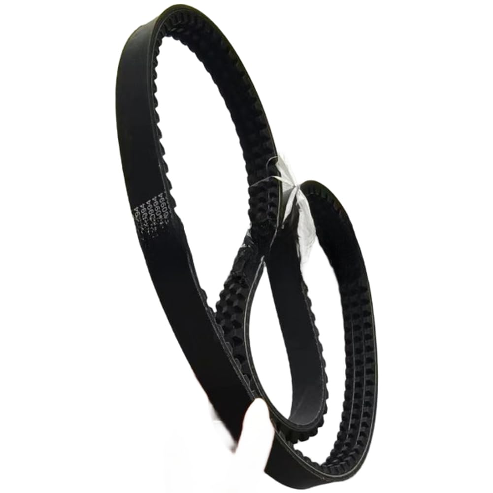 Courroie pompe principale 6660994 pour chargeuse Bobcat 753 763 773 caoutchouc standard