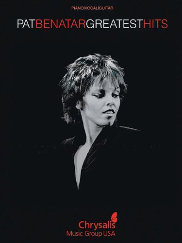 Hal Leonard Pat Benatar - Greatest Hits