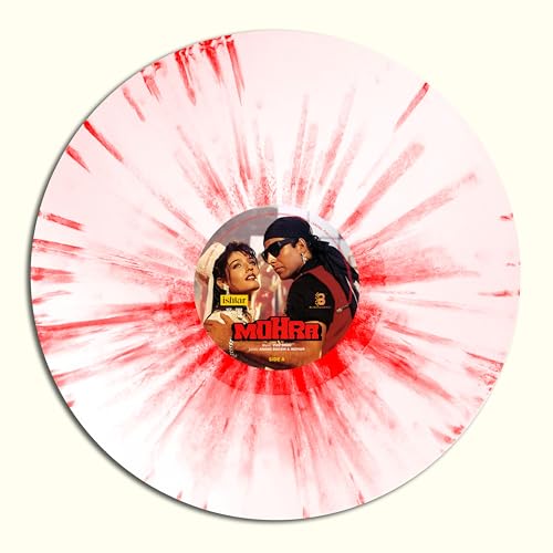 MOHRA - 30TH ANNIVERSARY EDITION SPLATTER LP