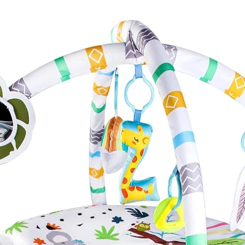 Tapis de sol pliable portable éducatif et étanche - 6