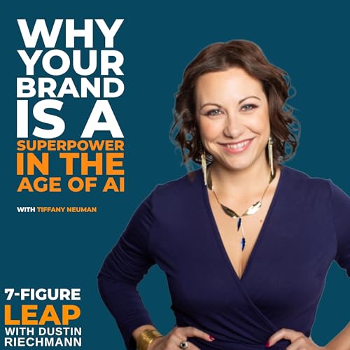 Why Your Brand is a Superpower in the Age of AI with Tiffany Neuman