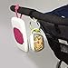 OXO Tot On-the-Go Wipes Dispenser, Pink