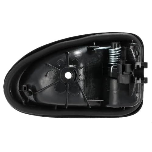 Poignée de porte intérieure fluide et robuste pour voiture Clio 2 - 5