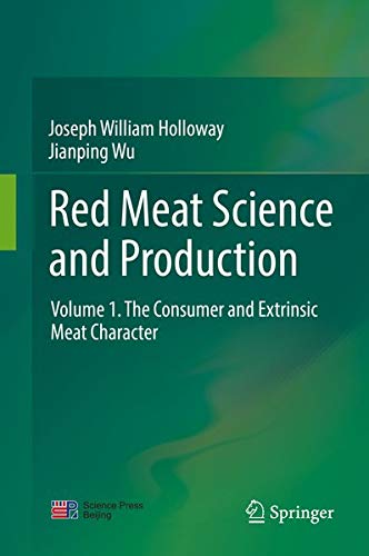 Buy Red Meat Science and Production — BookShops.in