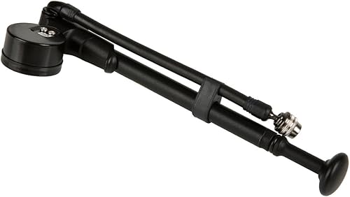 Miniatura 3 de Fox Factory Bomba de choque HP 350PSI Bomba de choque con cabezal giratorio