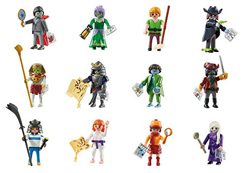 PLAYMOBIL Scooby-DOO! 70717 Mystery Figures (Series 2), Ab 5 Jahren – Bild 5