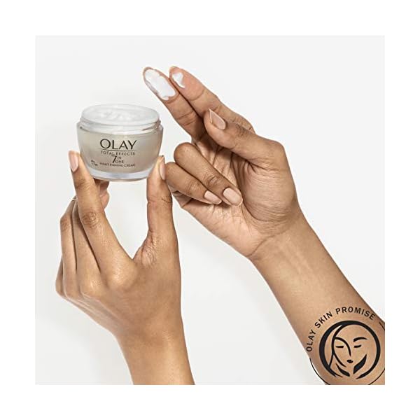 Olay Total Effects 7 in 1 Night, 1.7 oz