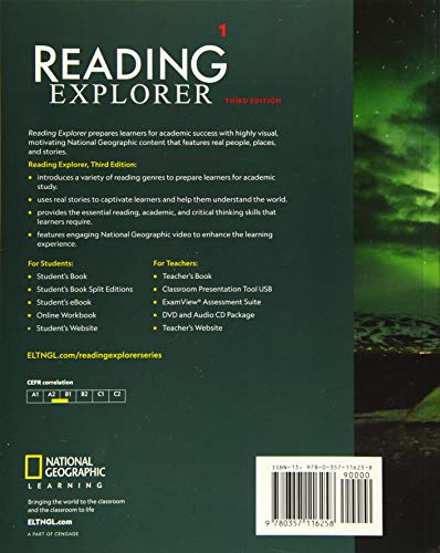Reading Explorer 1: Student's Book (Reading Explorer, Third Edition) - Image 2