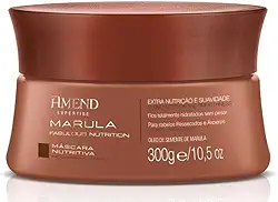 Amend Mascara Marula Fabulous Nutrit.300 G