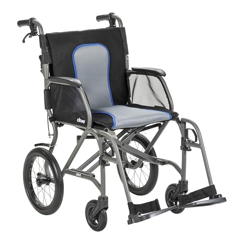 Drive Medical AeroFly Transport Chair