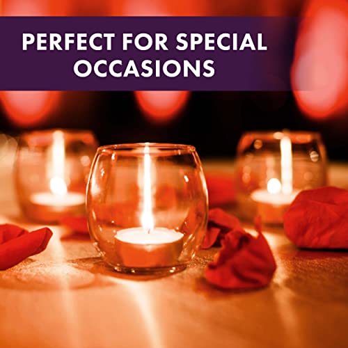 Image of MontoPack Unscented Tea Lights Candles in Bulk | 400 White, Smokeless, Dripless & Long Lasting Paraffin Tea Candles | Small Votive Mini Tealight Candles for Home, Pool, Shabbat, Weddings & Emergencies