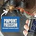 Free All Deep Penetrating Oil Rust Remover, Loosen Rusty Nuts & Bolts, Screws, Clamps, Pipes, 11 oz. Aerosol, 12 Pack