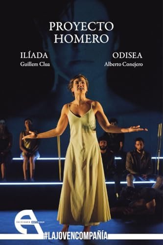 Proyecto Homero: Ilíada / Odisea: 82 (Teatro)