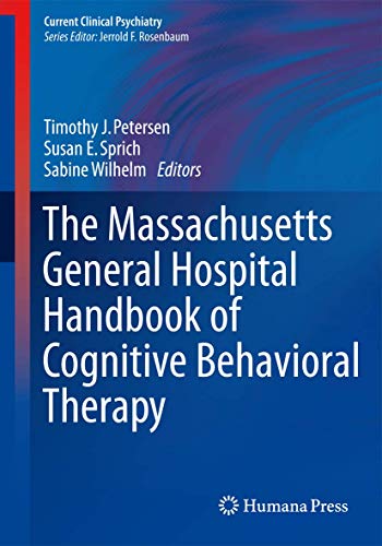 The Massachusetts General Hospital Handbook of Cognitive Behavioral Therapy (Current Clinical Psychiatry)
