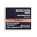 Revolution Skincare London, SPF30 Normal to Oily Skin, Mattifying Moisture Cream, Contains Niacinamide, Fragrance Free, 50 ml Revolution Skincare London, SPF30 Normal to Oily Skin, Mattifying Moisture Cream, Contains Niacinamide, Fragrance Free, 50 ml