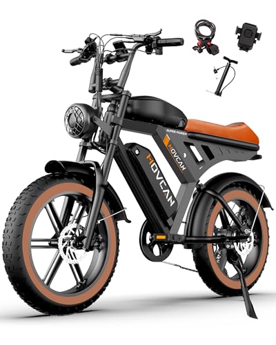 Besintu MOVCAN V30MAX Ebike