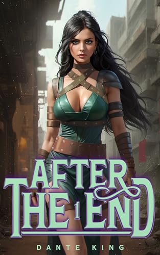 Cover of After the End 1