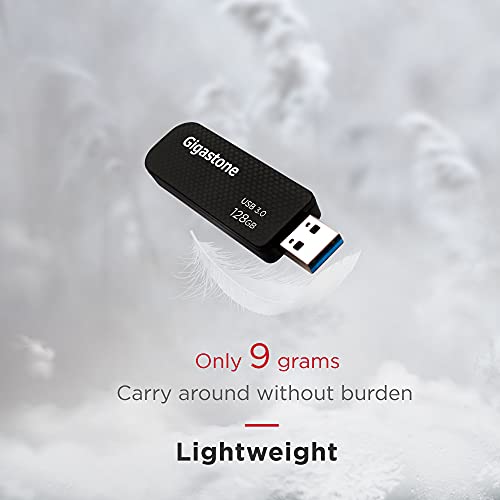 Gigastone Z30-UD-3201 128GB 5PK Z30 128Gb 5-Pack Usb 3.2 Gen1 Flash Drive, Capless Retractable Design Pen Drive thumb #6